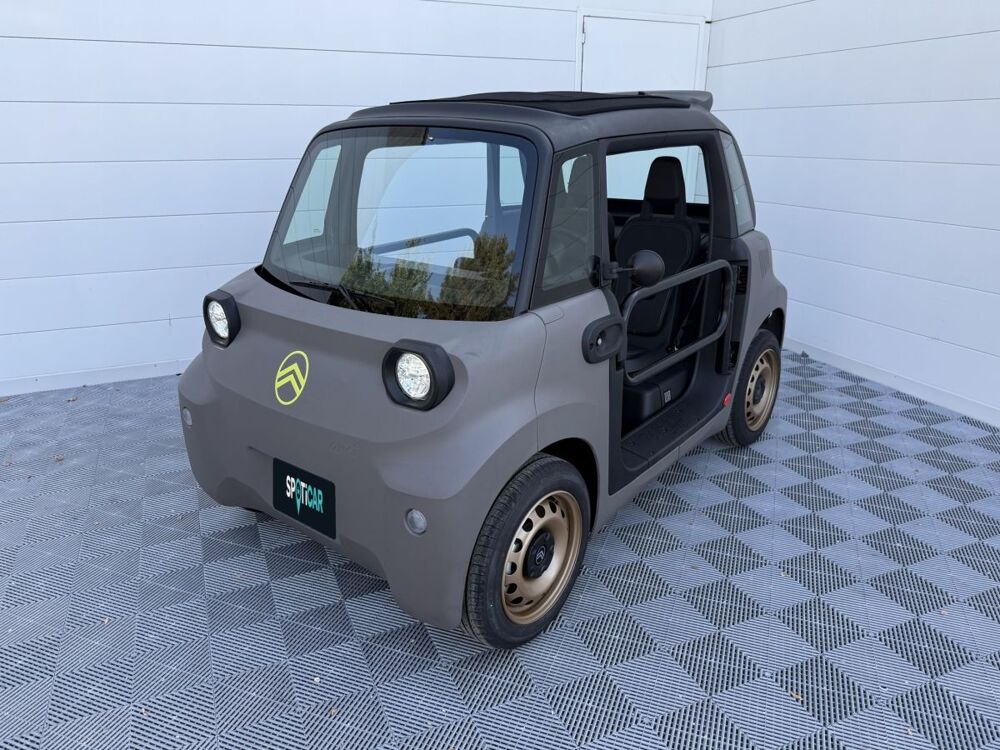Jumpy BEV 6.3 kWh ami Buggy 2026 occasion 69330 Meyzieu
