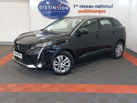 Peugeot 3008 PureTech 130 S&S EAT8 Active Pack 2022 occasion &Eacute;tr&eacute;chy 91580