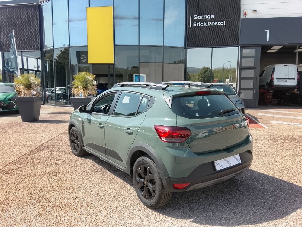Sandero Extreme+ ECO-G 100 -22 2023 occasion 42240 Unieux
