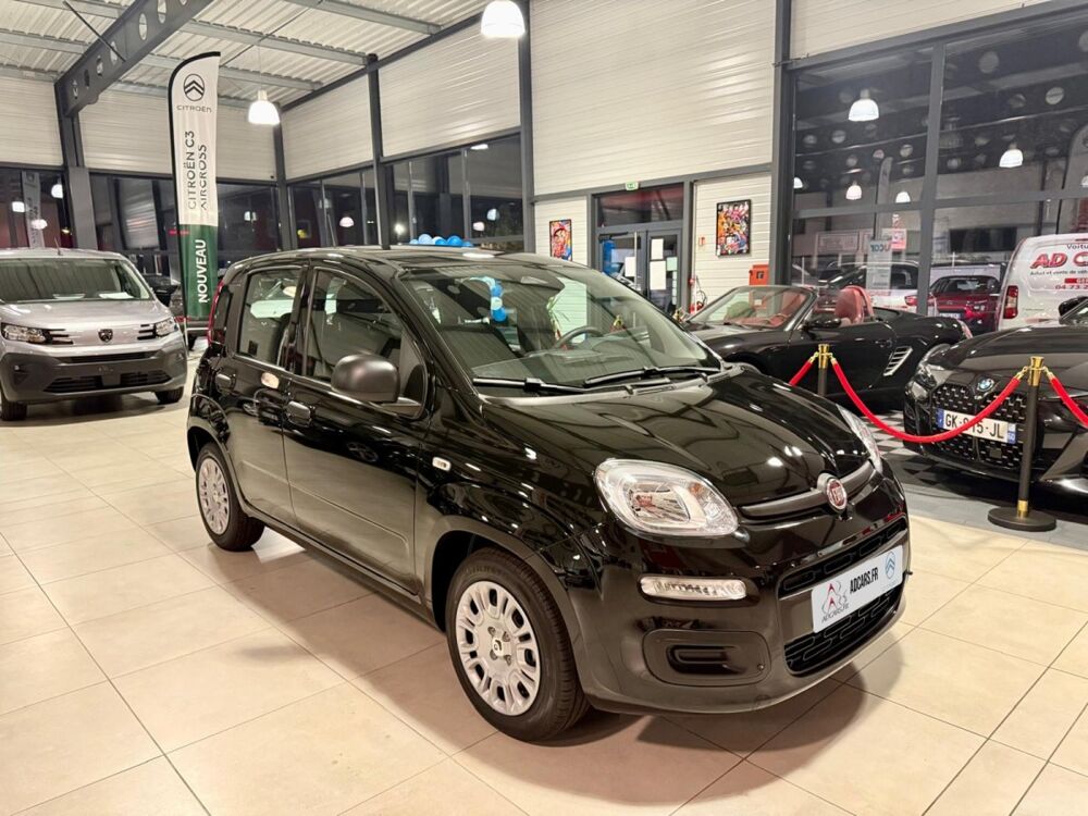 Panda 1.0 70 ch BSG S/S Hybrid City 2025 occasion 63360 Gerzat