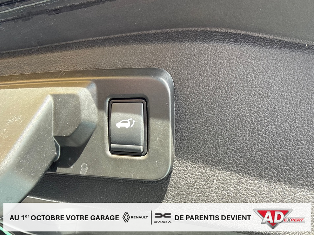 Espace ESPRIT ALPINE E-TECH HYBRIDE 200 5 portes (mai 2023) (co2 1 2023 occasion 40160 Parentis-en-Born