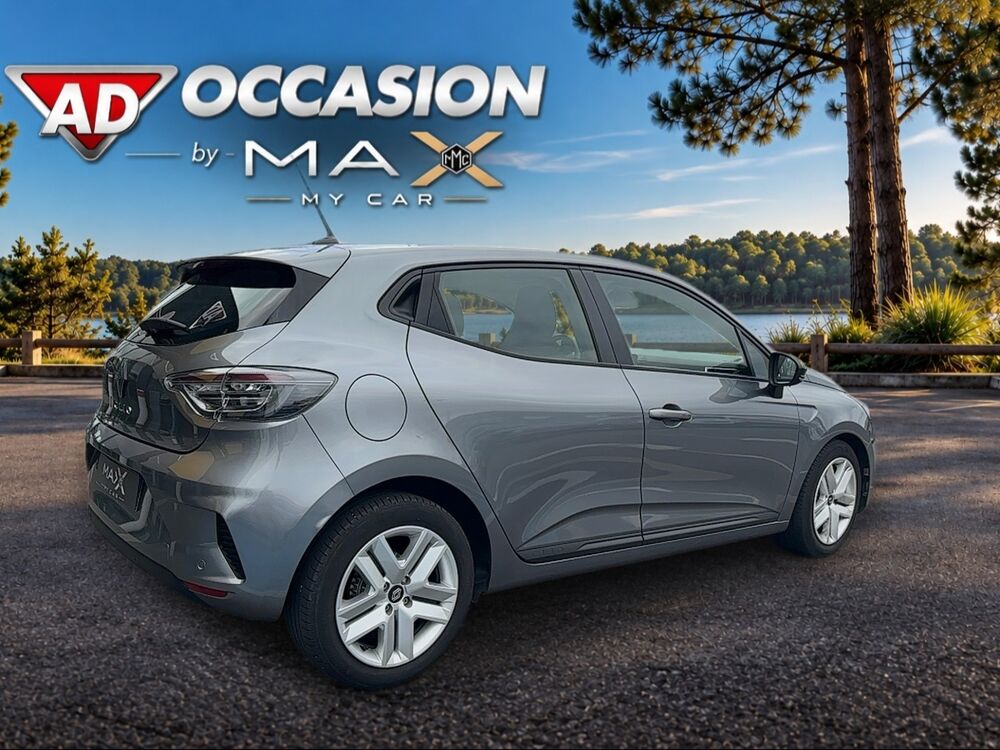 Clio Evolution Eco-G 100 - 24 2024 occasion 40160 Parentis-en-Born