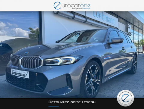 BMW Série 3 320dA M Sport 190 ch Attelage Garantie 2028 BMW Autres modèl 2024 occasion Lyon 69007