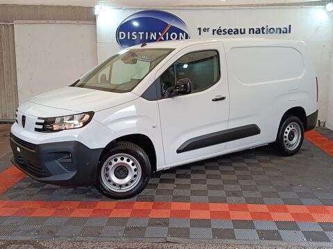 Citroën Jumpy Taille XL 950kg BlueHDi 130 S&S EAT8 2025 occasion Étréchy 91580