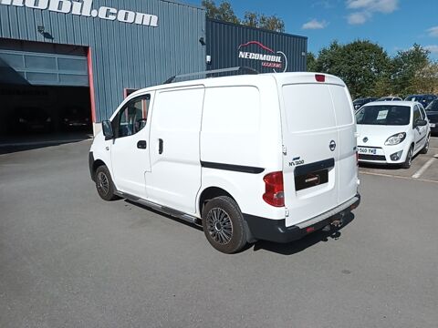 NV200 1.5 dCi 89 Acenta 2011 occasion 35210 Ch&acirc;tillon-en-Vendelais