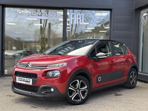 Citroen c3 (3) PureTech 82 BVM Graphic