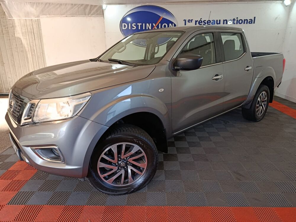 Navara Double-Cab 2.3 dCi 190 ACENTA 2018 occasion 91580 &Eacute;tr&eacute;chy