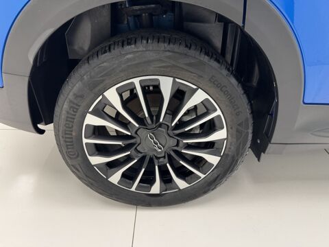 500 X 1.5 MHEV FFLY 130ch DCT7 Pack Con Sty 2024 occasion 76360 Barentin