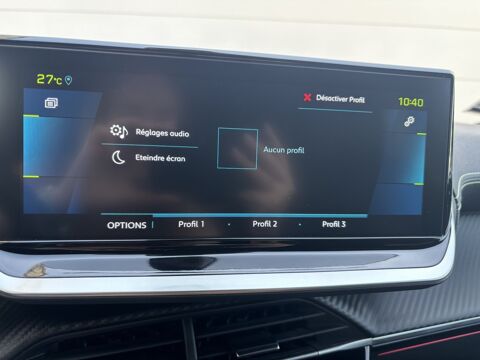 208 Electrique GT 2022 occasion 69330 Meyzieu