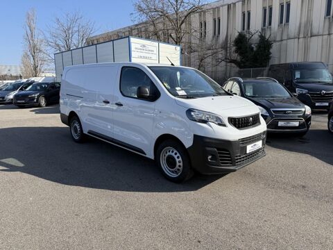 Citroën Jumpy Taille XL 2.0 BHDI 145 PACK ASPH C 2024 occasion Vaulx-en-Velin 69120