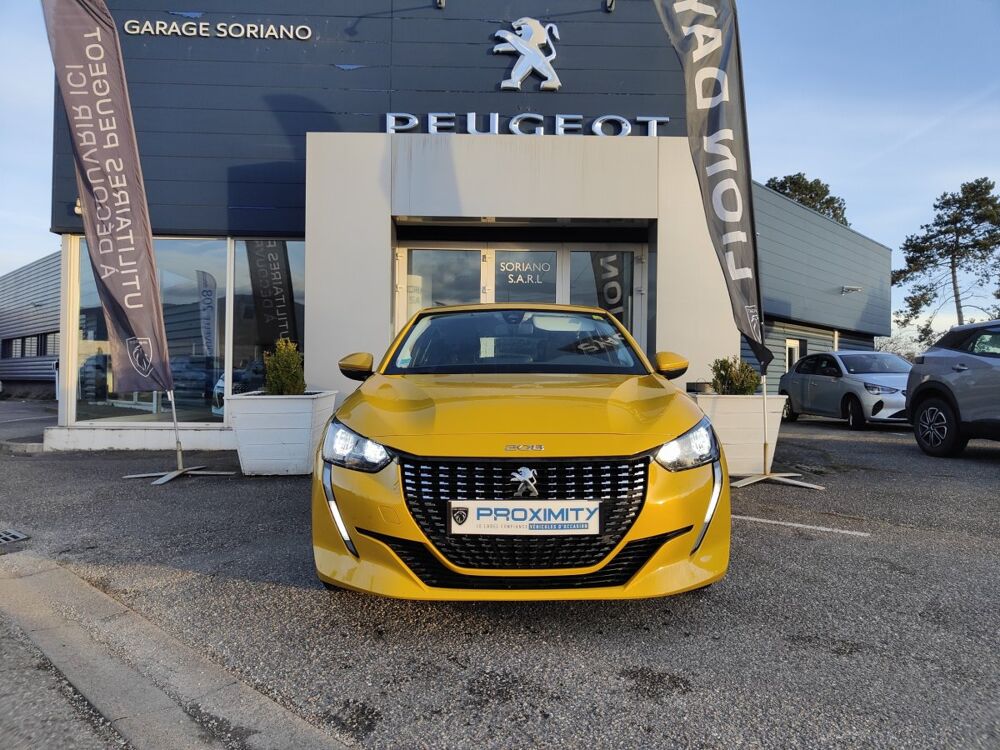 208 Electrique 136ch Active Pack 2023 occasion 68700 Cernay