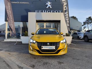 208 Electrique 136ch Active Pack 2023 occasion 68700 Cernay