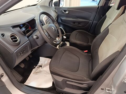 Captur Zen TCe 90 - 18 2018 occasion 91580 &Eacute;tr&eacute;chy