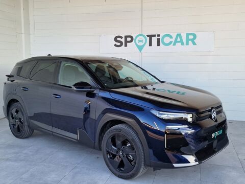 Citro&euml;n C5 aircross Hybride 145ch auto MAX 2025 occasion Lunel 34400