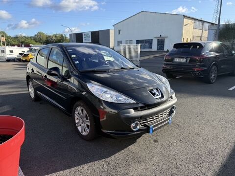 207 SPORT PACK 1.6 E 16V 120 5 portes (mai 2007) (co2 145) 2007 occasion 19360 Malemort-sur-Corr&egrave;ze