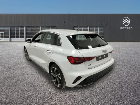 A3 40 TFSI e 204 S Tronic S Line 2025 occasion 63360 Gerzat
