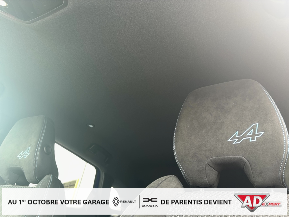 Austral techno esprit Alpine E-Tech full hyb 200 5 portes (mars 202 2025 occasion 40160 Parentis-en-Born
