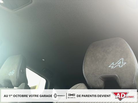 Austral techno esprit Alpine E-Tech full hyb 200 5 portes (mars 202 2025 occasion 40160 Parentis-en-Born