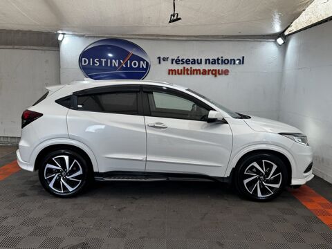 HR-V 1.5 i-VTEC 130 Exclusive 2019 occasion 91580 &Eacute;tr&eacute;chy