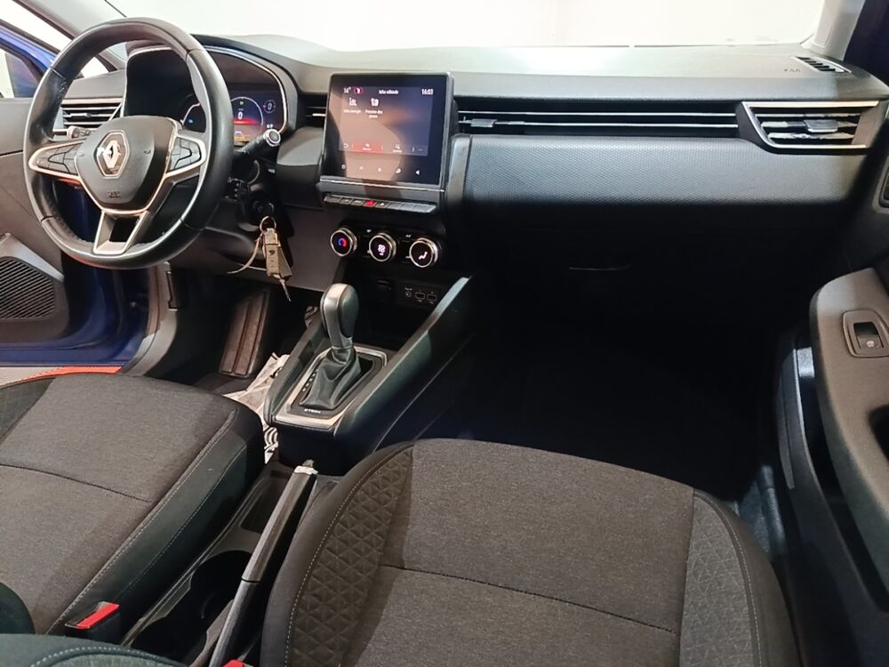 Clio Business E-TECH 140 -21 2021 occasion 91580 &Eacute;tr&eacute;chy