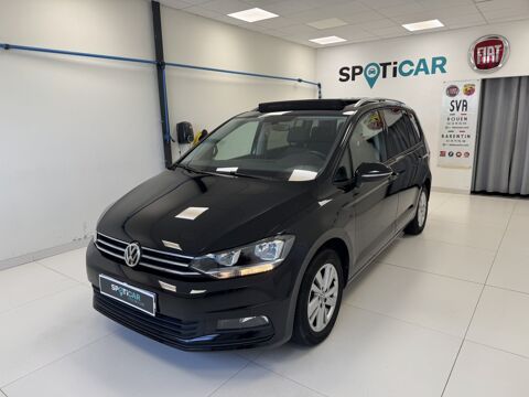 Volkswagen Touran 1.5 TSI EVO Lounge 7 places 2020 occasion Barentin 76360