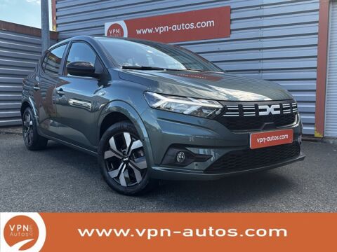 Annonce voiture Dacia Sandero 14380 €