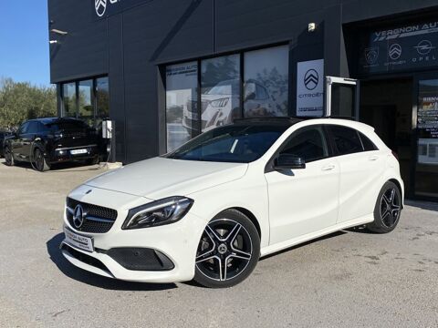 Annonce voiture Mercedes Classe A 15970 €