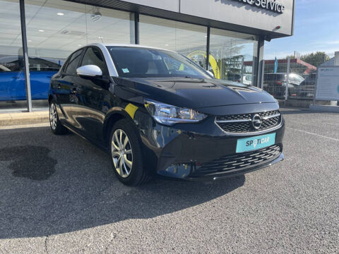 Corsa 1.2 Turbo 100ch Edition 2020 occasion 24100 Bergerac