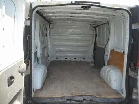 Jumpy L1H1 1000KG 1.9 dCi 80 ch 2002 occasion 85140 Les Essarts