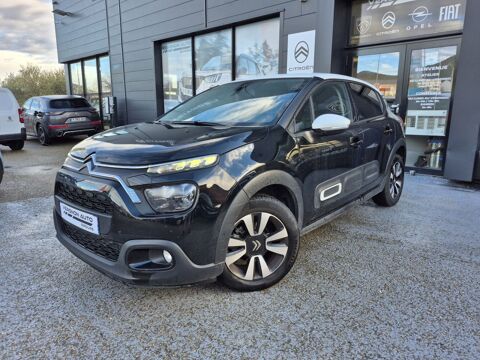 Citro&euml;n C3 PureTech 110 EAT6 MAX 2023 occasion Quissac 30260