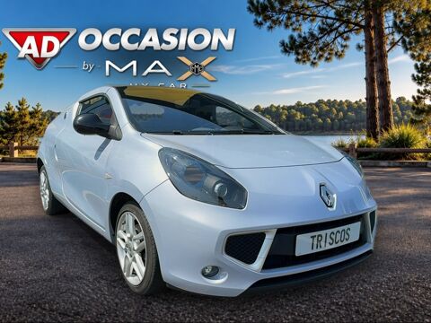 Annonce voiture Renault Wind 9990 €