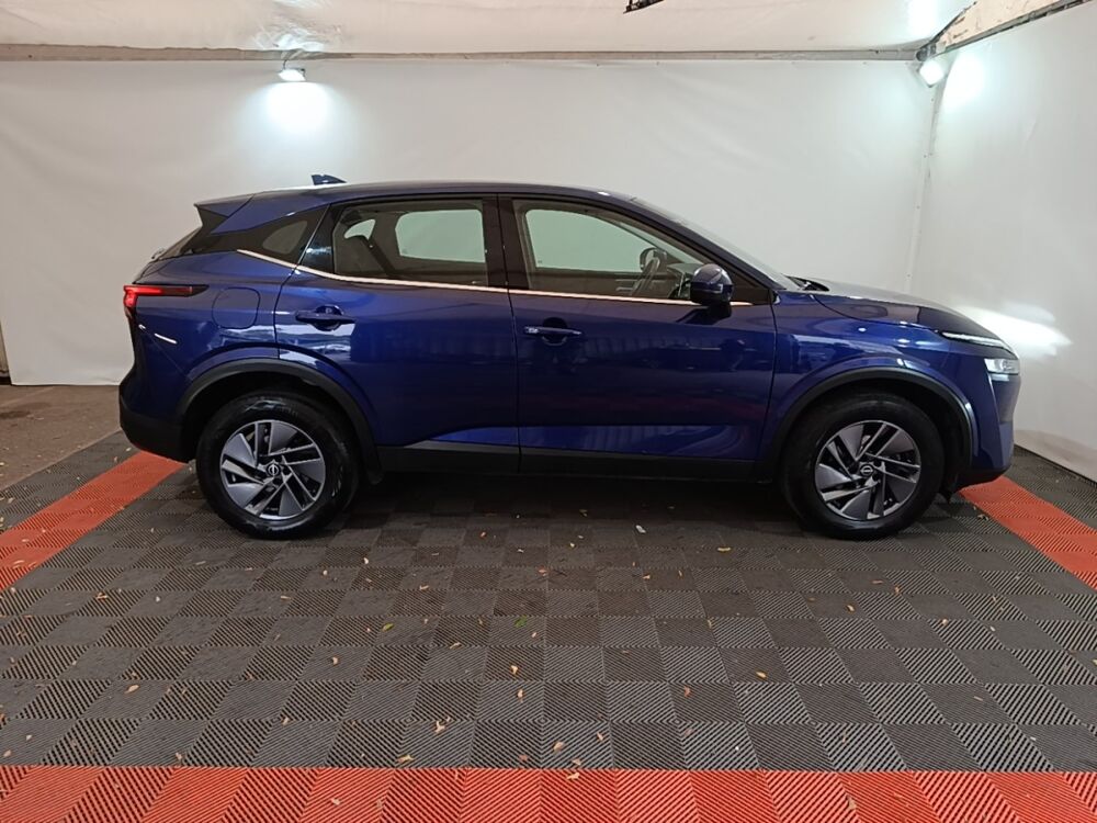 Qashqai 1.3 MHEV 158ch Xtronic Acenta 2023 occasion 91580 &Eacute;tr&eacute;chy