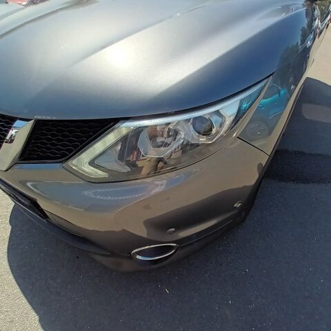 Qashqai 1.6 DCI 130 Tekna Xtronic 2015 occasion 35210 Ch&acirc;tillon-en-Vendelais
