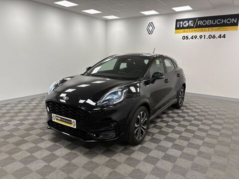 Ford Puma 1.0 Flexifuel Hybrid 125 (mHEV) ST-LINE 2023 occasion Montmorillon 86500