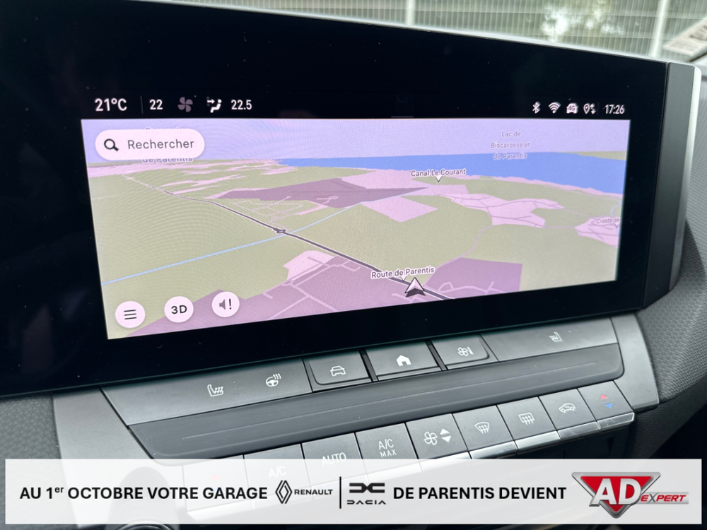 Astra Hybrid 180 ch GS 2023 occasion 40160 Parentis-en-Born