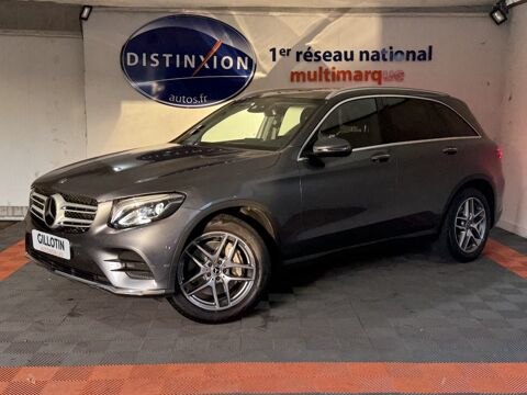 Mercedes Classe GLC GLC 250 Fascination 4Matic 2019 occasion &Eacute;tr&eacute;chy 91580