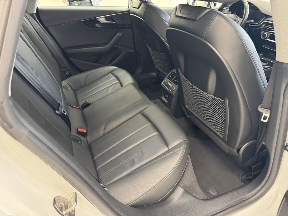 A5 40 TFSI 190 S TRONIC 7 AVUS SB 2019 occasion 76360 Barentin