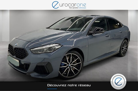 BMW Serie 2 M235iA xDrive M Performance 306 Gris Brooklyn Toit ouvrant A 2023 occasion Lyon 69007
