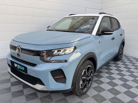 Citro&euml;n E-C3 Electrique 113ch Auto MAX 2024 occasion Meyzieu 69330