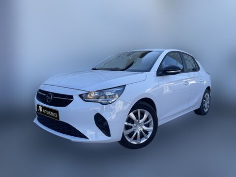 Opel Corsa 1.5 Diesel 100ch Edition Business societe (2 places) 2020 occasion Saint-G&eacute;r&eacute;on 44150