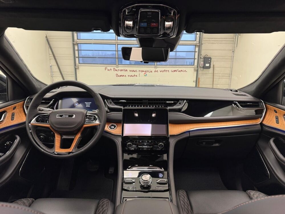 Grand Cherokee 2.0 Turbo 380ch 4xe Summit Reserve BVA8 2024 occasion 76360 Barentin
