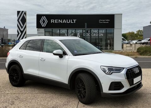 Q3 45 TFSI E 245 S TRONIC BUSINESS LINE 5 portes (co2 37) 2022 occasion 34150 Gignac