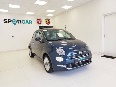 500 Hybrid 1.0 BSG 70 ch Dolcevita 2022 occasion 76360 Barentin