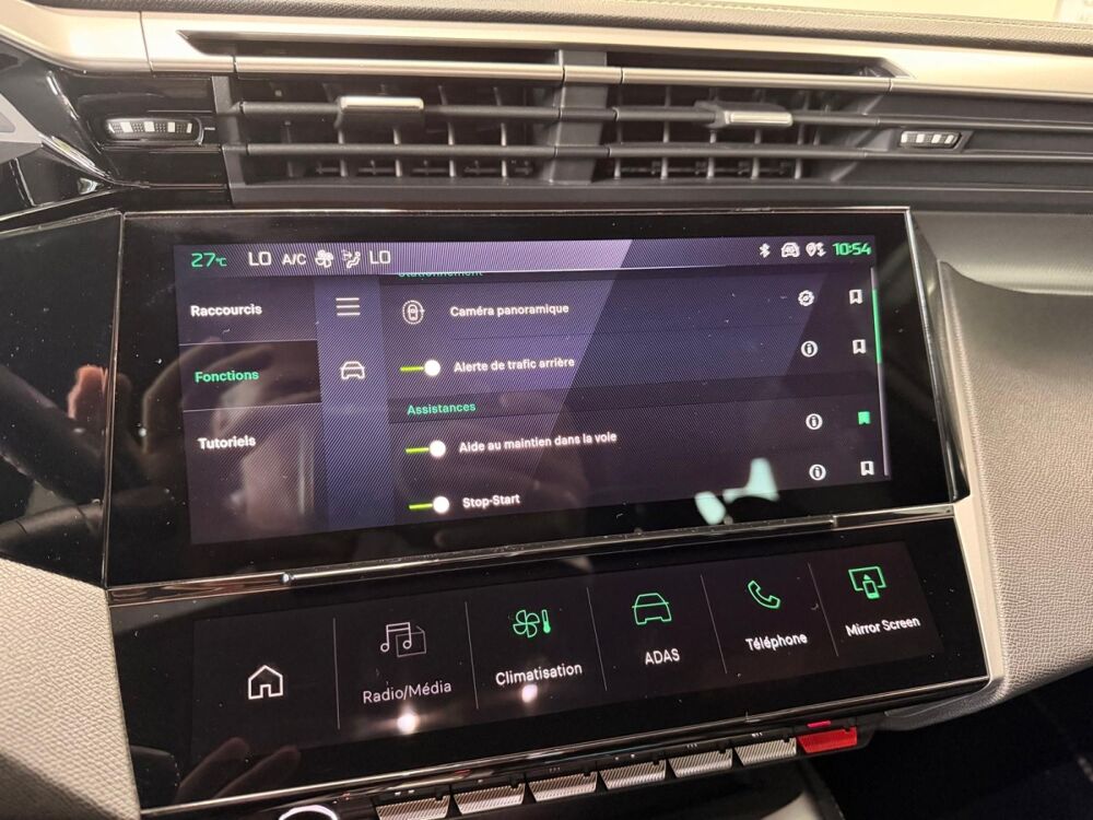 308 Hybrid 145 e-DCS6 GT 2025 occasion 63360 Gerzat