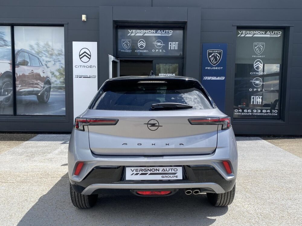 Mokka 1.2 Turbo 136ch GS 2025 occasion 30260 Quissac