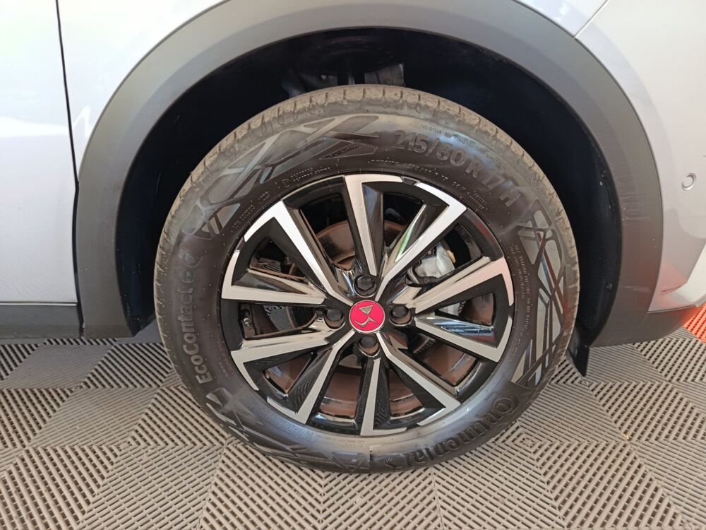 DS3 1.2 PURETECH 130 AUTO PERFORMANCE LINE 2024 occasion 91580 &Eacute;tr&eacute;chy