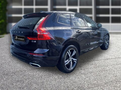 XC60 D4 AdBlue 190 GearTronic 8 R-Design 2019 occasion 44150 Saint-G&eacute;r&eacute;on