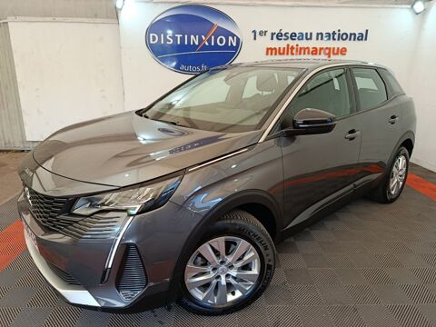 Peugeot 3008 PureTech 130 S&S EAT8 Active Pack 2022 occasion &Eacute;tr&eacute;chy 91580