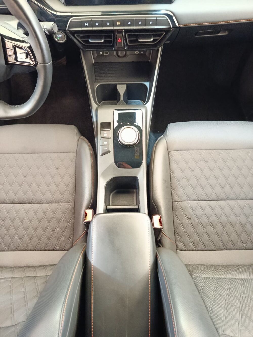 MG3 1.5L 195ch Hybrid+ Luxury 2024 occasion 91580 &Eacute;tr&eacute;chy