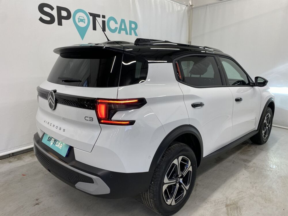 C3 Aircross Hybride 145 e-DSC6 MAX 7 places 2025 occasion 38550 Saint-Maurice-l'Exil